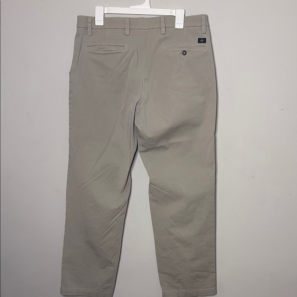 Dockers Men's Tan Chino Pants - Picture 7 of 11